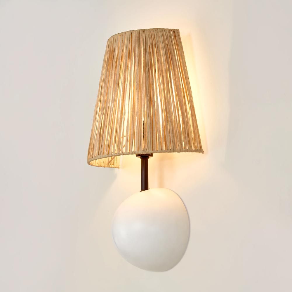 Cove Wall Light White - MRDLMP0069