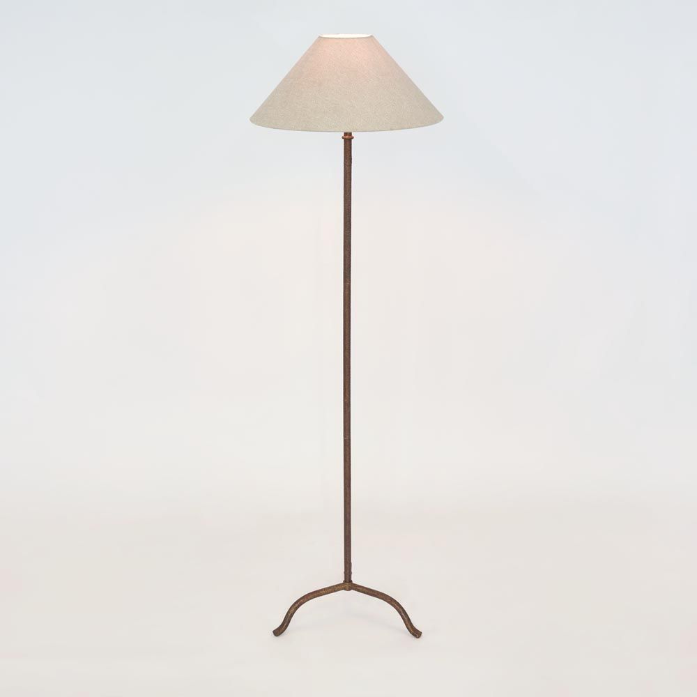 Provence Floor Lamp Bronze - PPLMP0002