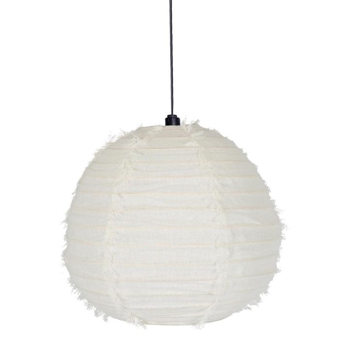 Nendo Shade Small Marshmallow Off White (Shade Only) - MRDLMP0007