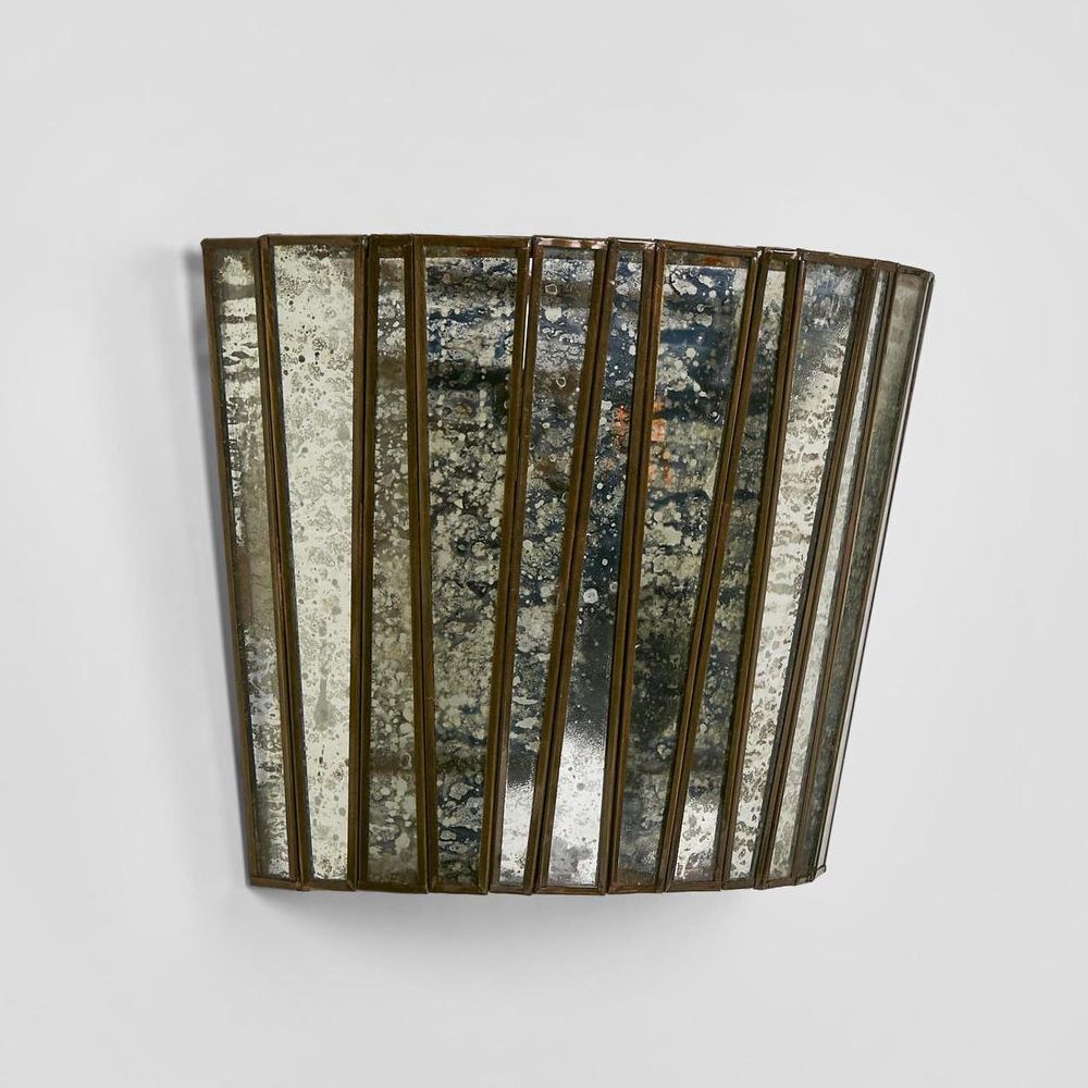 Roosevelt Half Round Wall Light - ELJE14352