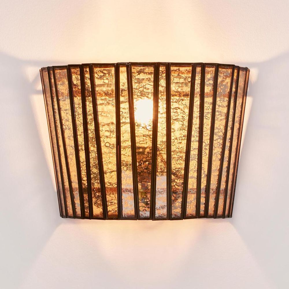 Roosevelt Half Round Wall Light - ELJE14352