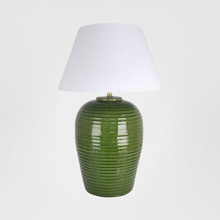 Eve Table Lamp Green - ELJCLXS22