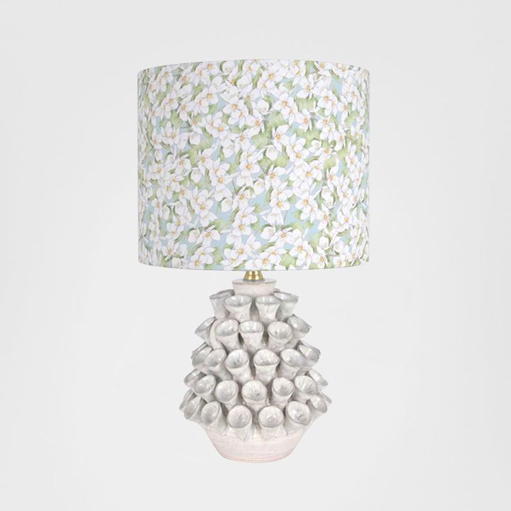Albert Table Lamp Cream - ELJCLXS09A