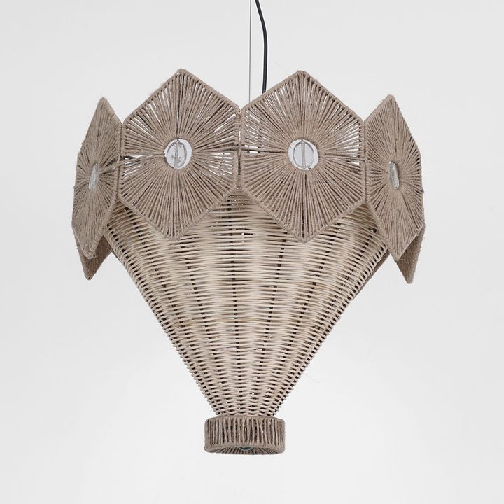 Havana Chandelier Brown - ELJE25416