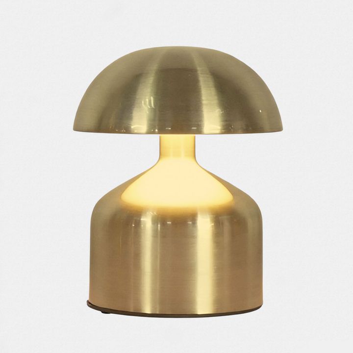 Porto Portable Table Lamp Brass - ELLUX5786LED630