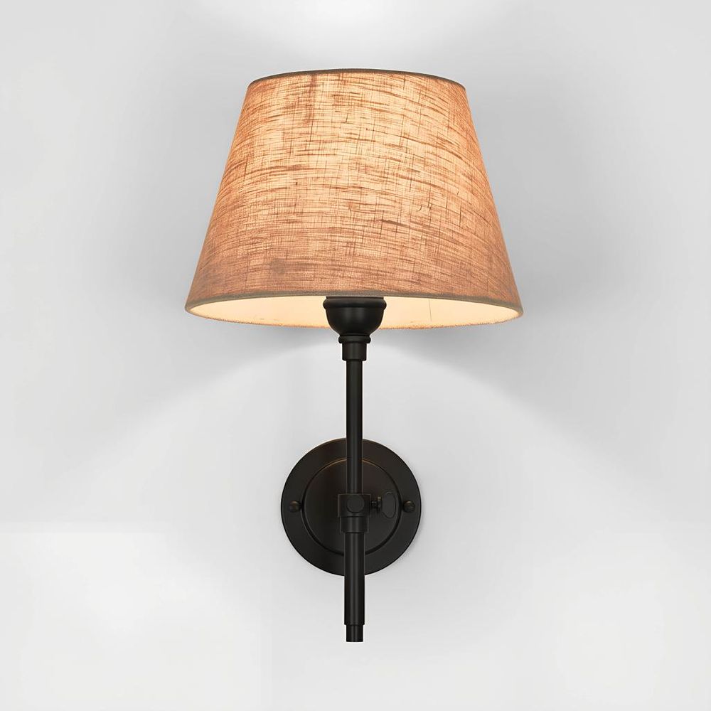 Dino Wall light Black - ELPIM31584BLK