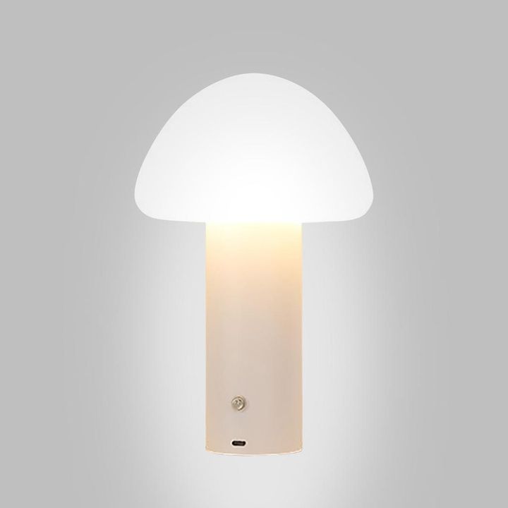 Margo Rechargeable Table Lamp White - ELWEL591WH