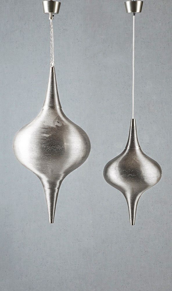 Zara Large 1 Light Pendant - ELASWOBT80