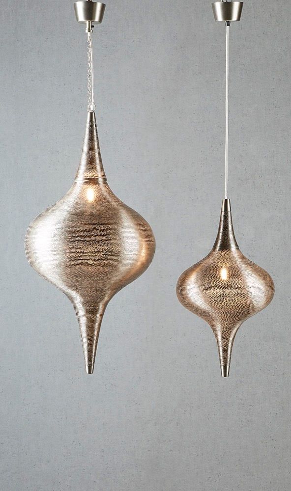 Zara Large 1 Light Pendant - ELASWOBT80