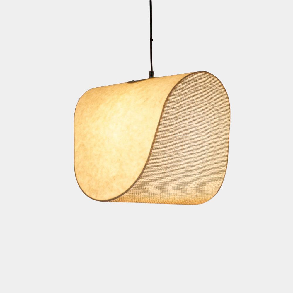Cruz Pendant Light White - ELRIPOU010