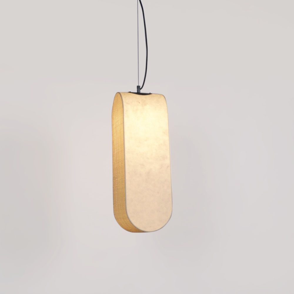 Beckham Pendant Light White - ELRIPOU015