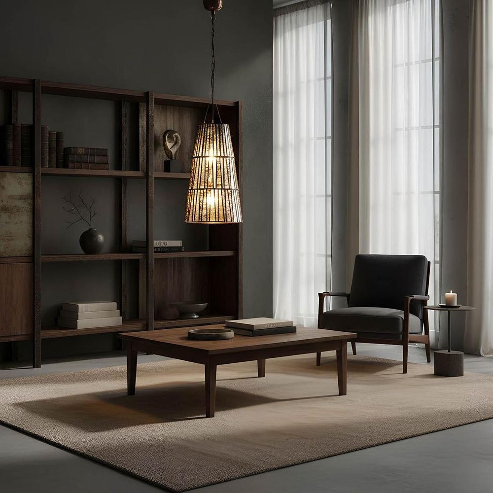 Cleveland Large 2 Light Pendant - ELJE13744