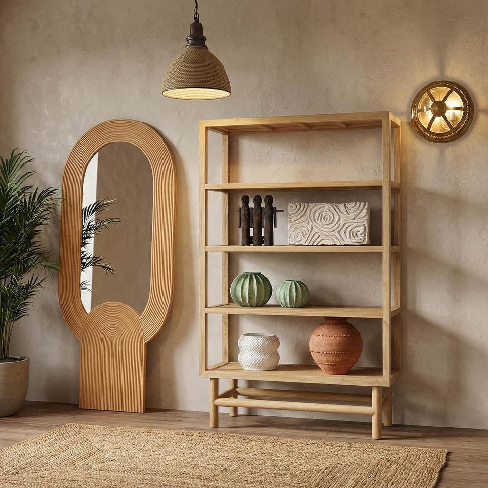 Jute 1 Light Pendant - ELCITFR3768