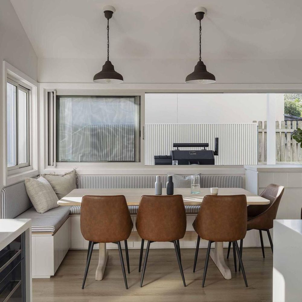 Brasserie 1 Light Pendant Small Rust - ELANK39901RUST