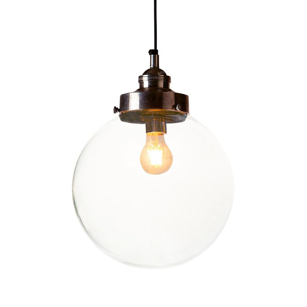 Celeste 1 Light Pendant Silver - ELPIM58973AS