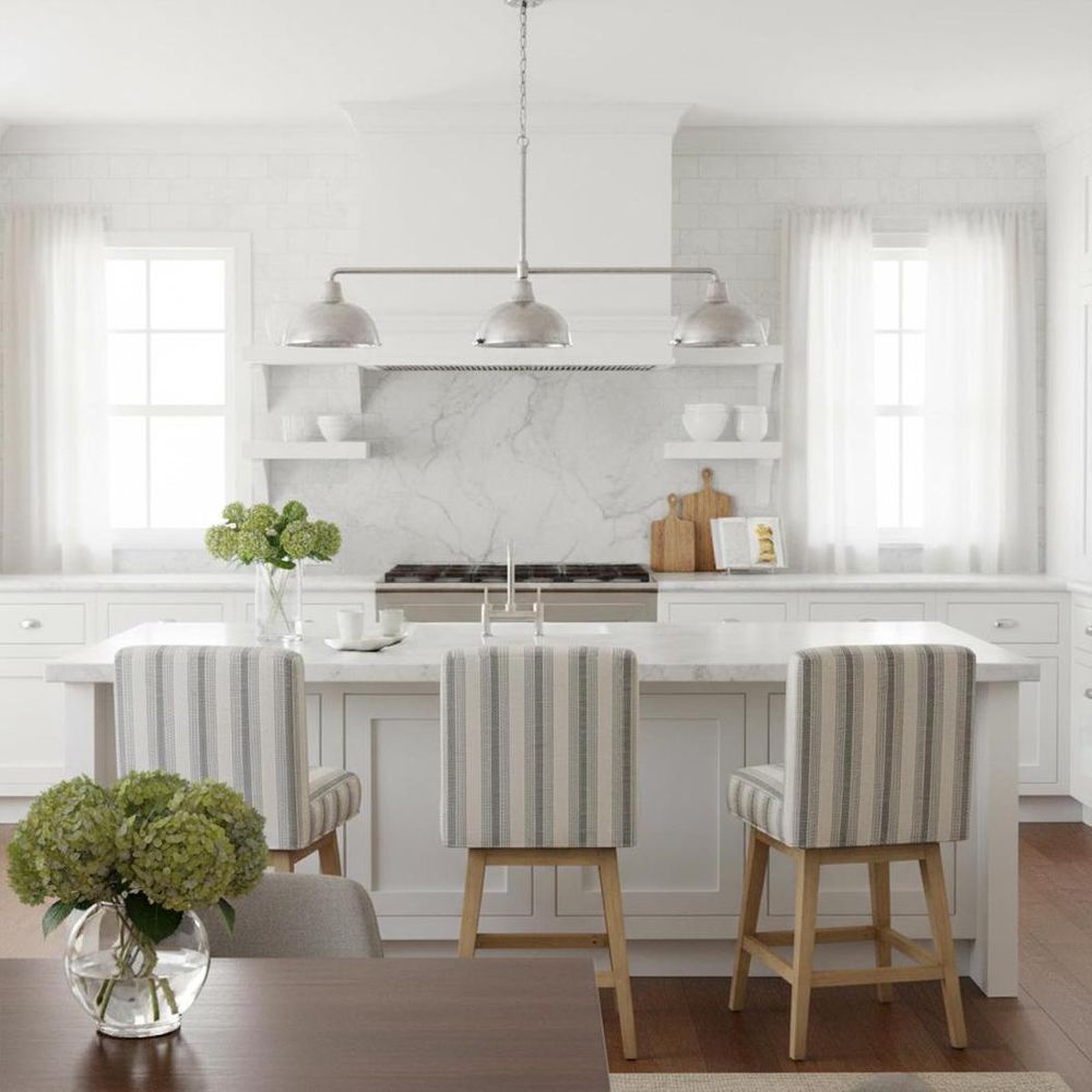 Hampshire 3 Light Pendant - ELPIM59936AS