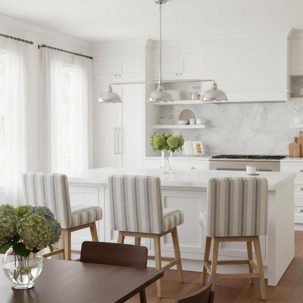 Hampshire 3 Light Pendant - ELPIM59936AS