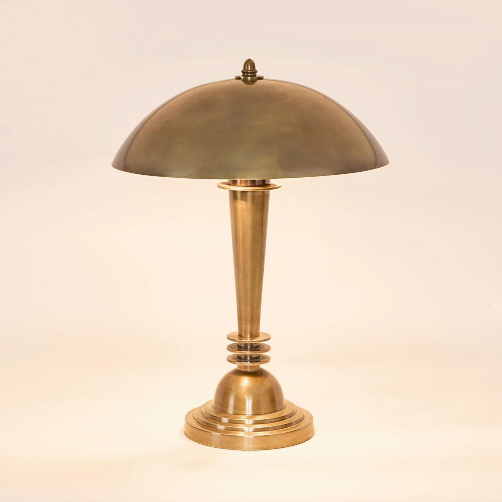 Como Table Lamp Brass - ELPIM52245AB