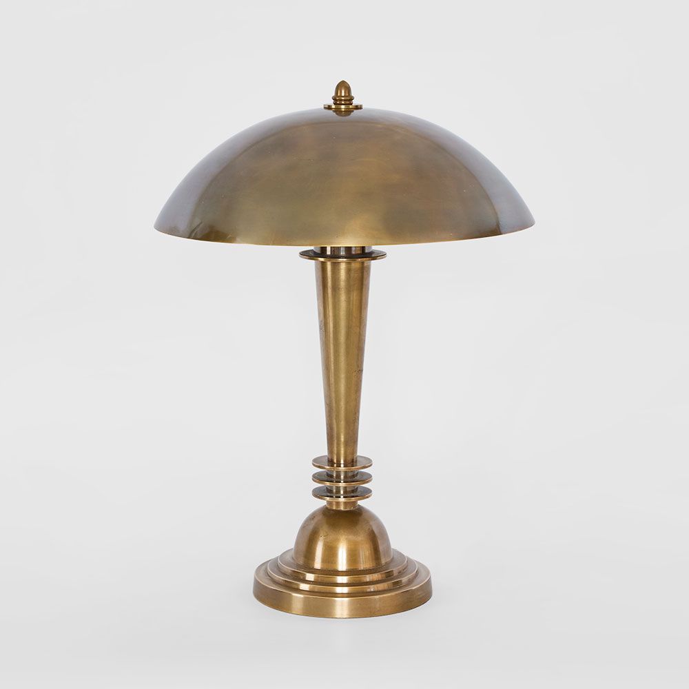 Como Table Lamp Brass - ELPIM52245AB