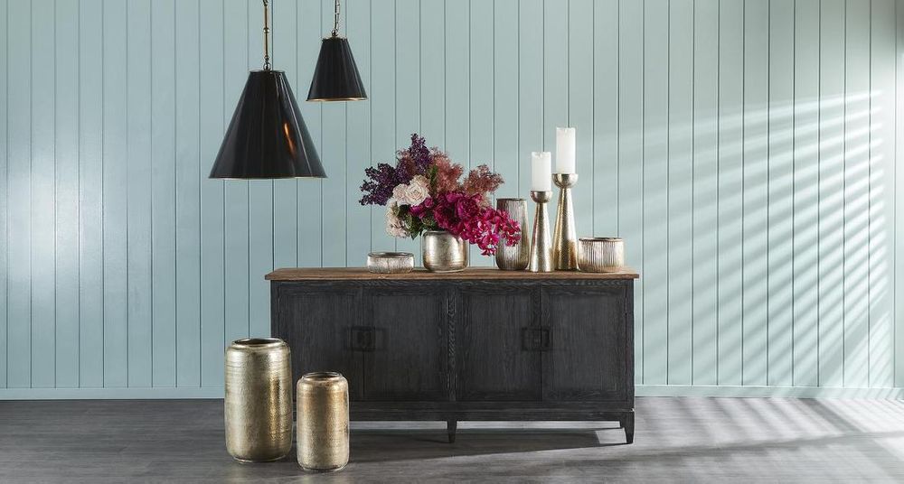 Monte Pendant Light Black Brass - ELPIM51946SGM