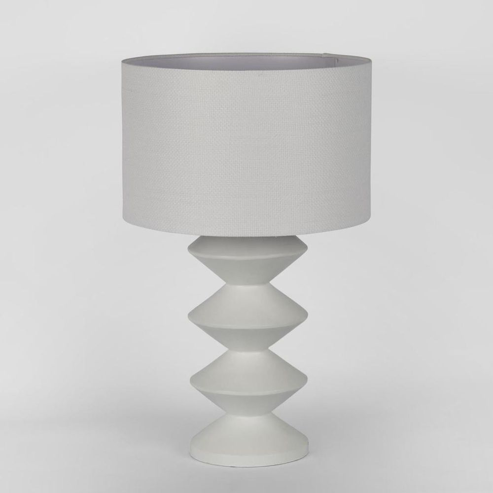 Aldo Table Lamp White - MRDLMP0015W