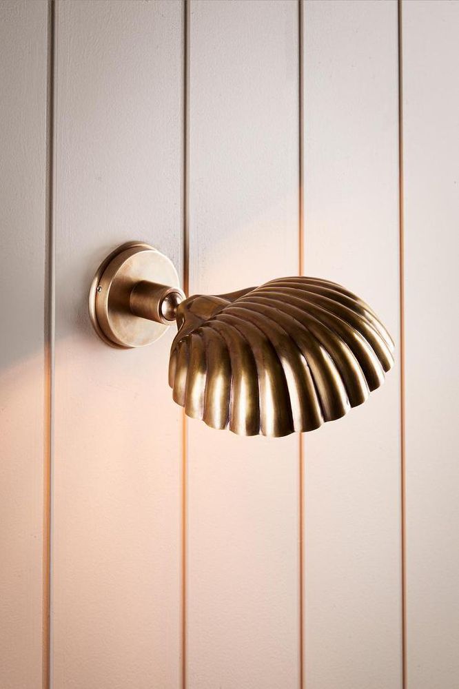 Oliver Wall Sconce Antique Brass - ELPIM31307AB