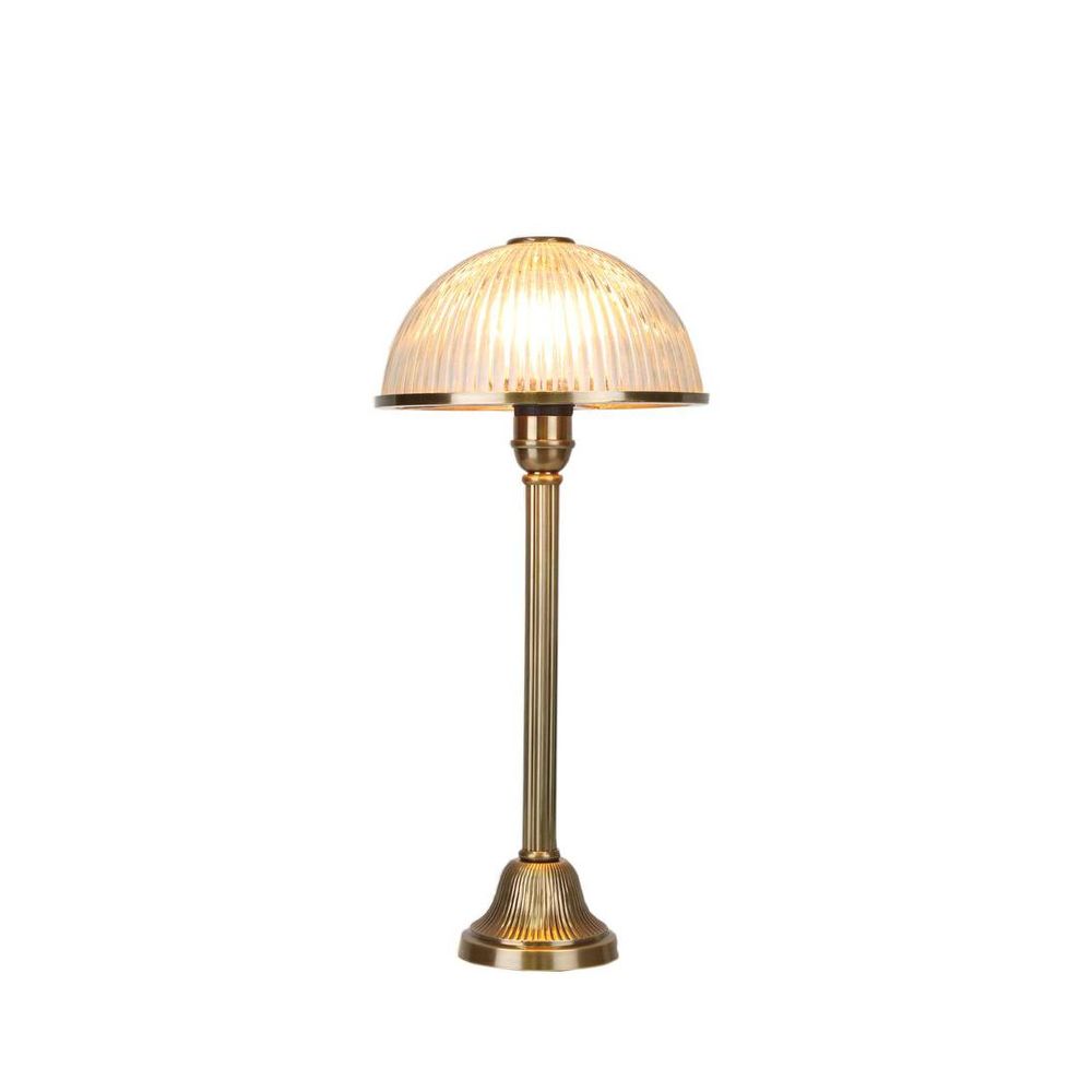 Fraser Table Lamp Antique Brass - ELPIM31492AB