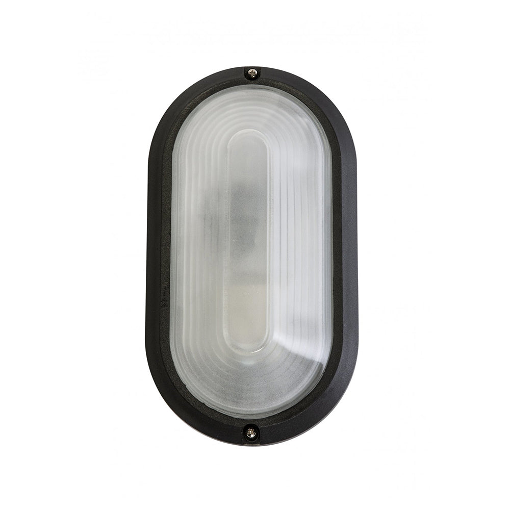 Buy Bunker Lights Australia Fiorentino Lighting - BK-110SA 1 Light Bunker Light Black