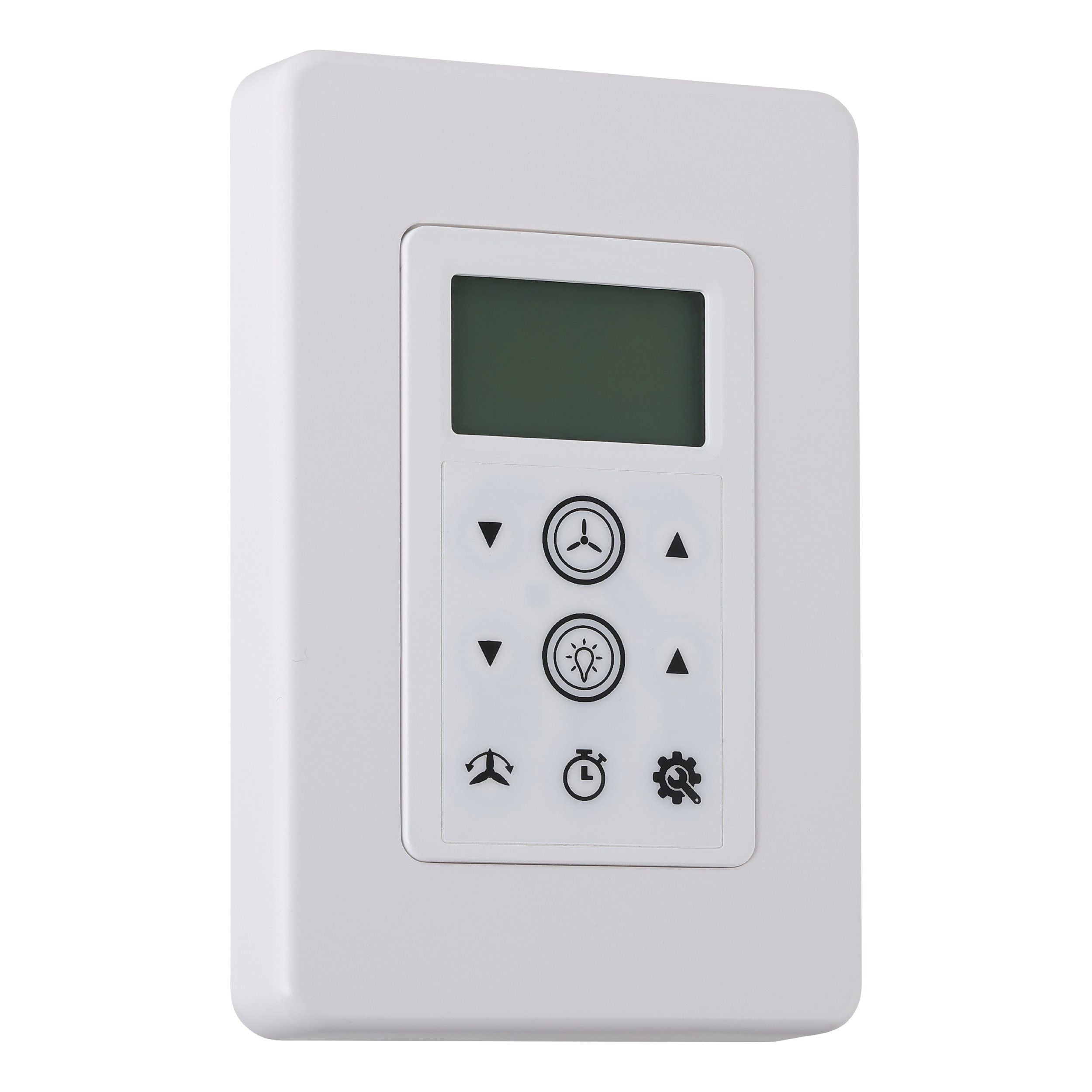 DC Fan Wall Control White - 206222