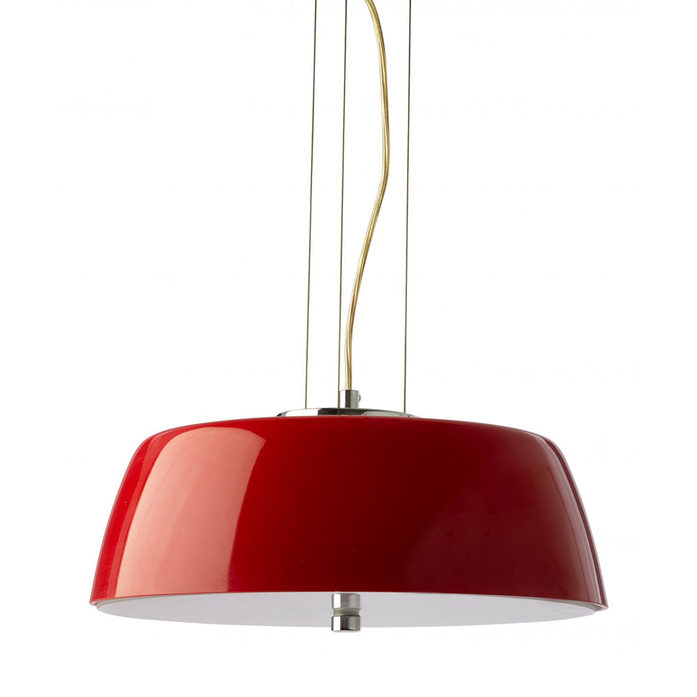 Buy Pendant Lights Australia Fiorentino Lighting - MAROCCO 1 Light Pendant Red