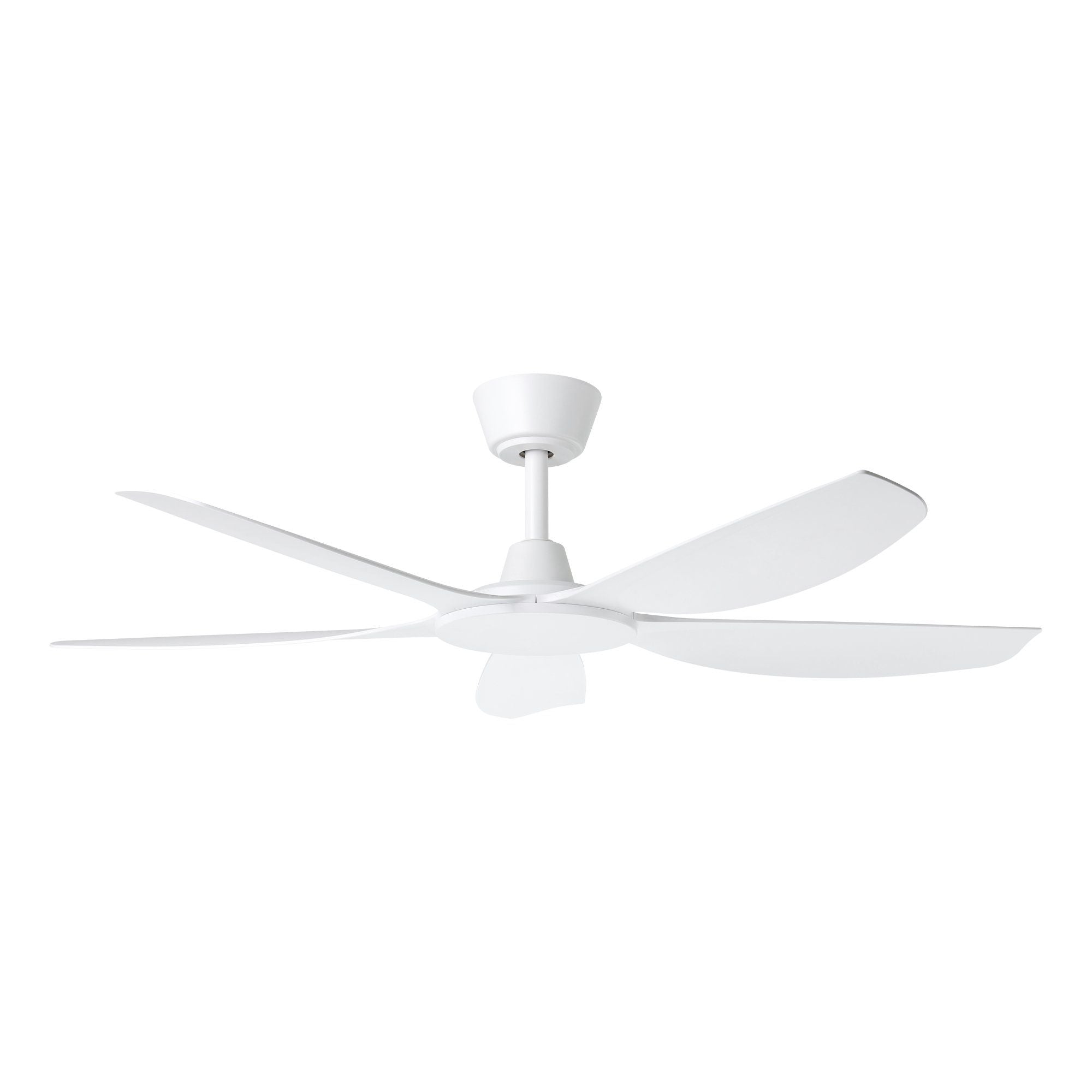Miami DC Ceiling Fan 48" Matte White - 20796301