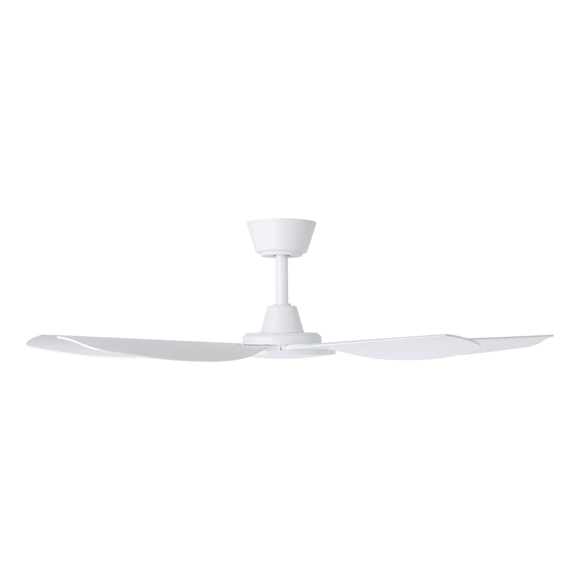 Miami DC Ceiling Fan 48" Matte White - 20796301