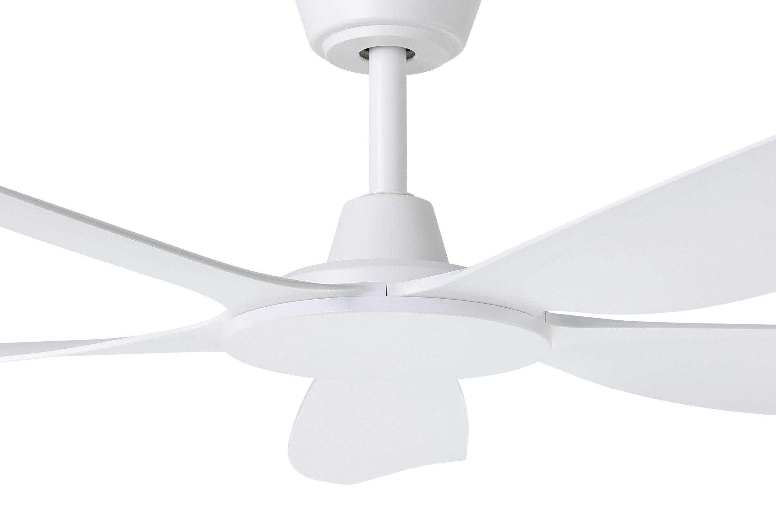Miami DC Ceiling Fan 48" Matte White - 20796301
