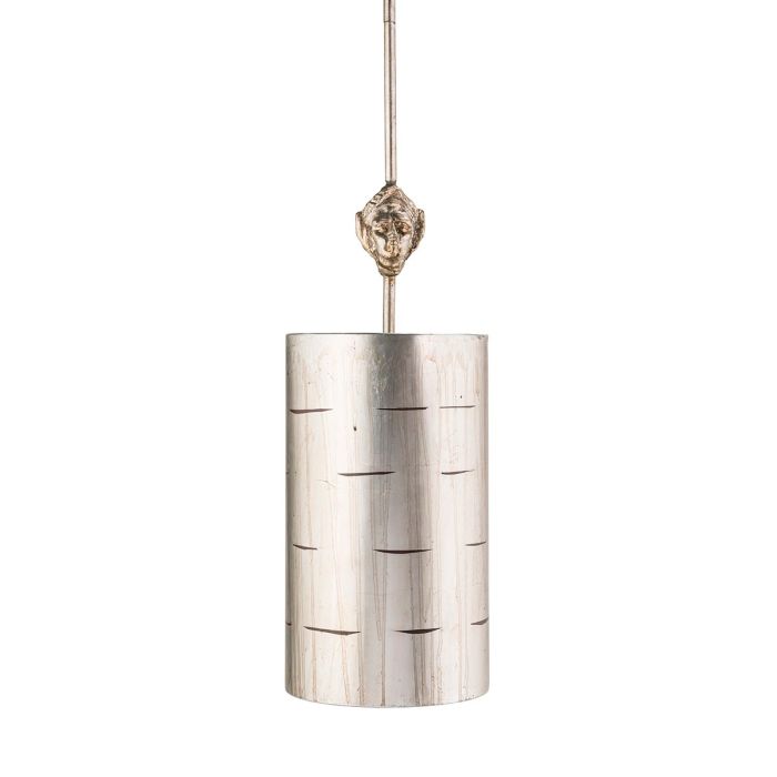 Fragment Small Pendant Light Aged Silver - FB-FRAGMENT-S-PS