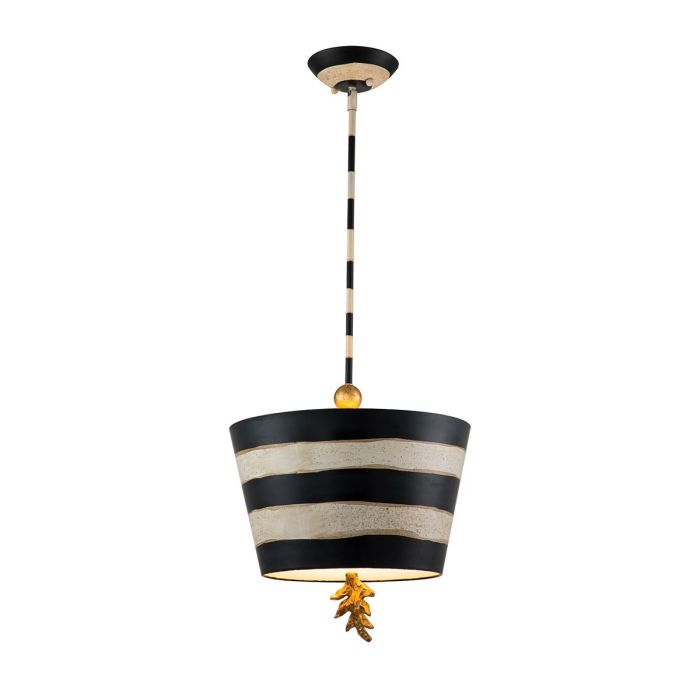 South Beach Pendant Light Black - FB-SOUTHBEACH-P