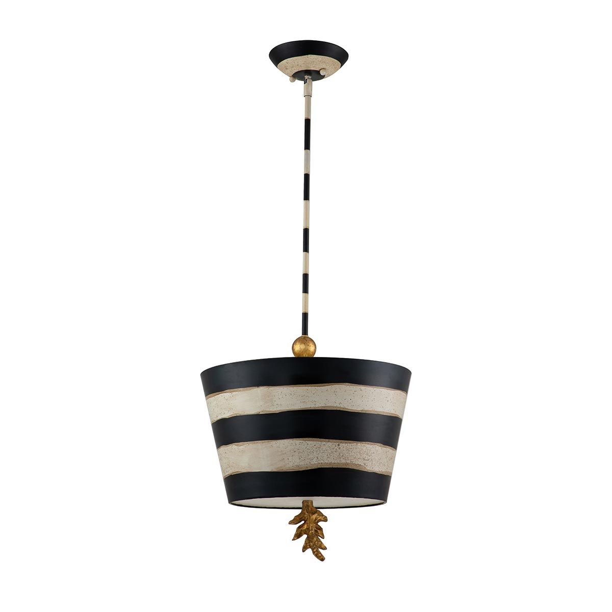 South Beach Pendant Light Black - FB-SOUTHBEACH-P