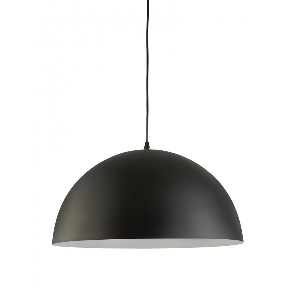 Buy Pendant Lights Australia Fiorentino Lighting - BORAL 1 Light Pendant Black