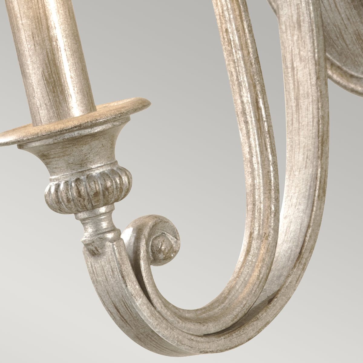 Abbey Wall Light Silver Sand - FE-ABBEY1