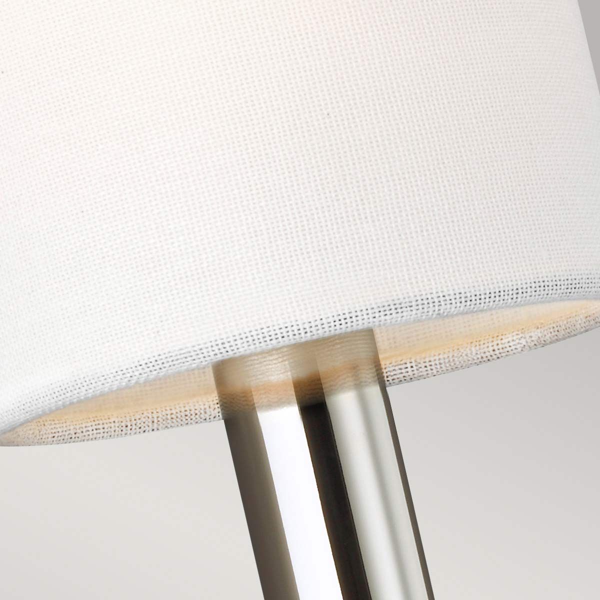 Brianna Wall Light Polished Nickel - FE-BRIANNA1-PN