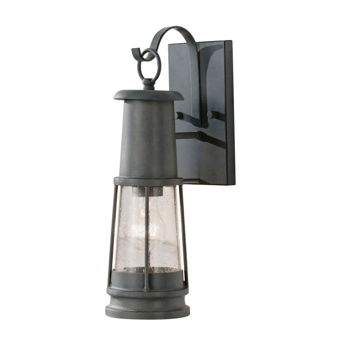 Chelsea Harbor Wall Lantern Storm Cloud - FE-CHELSEAHBR2