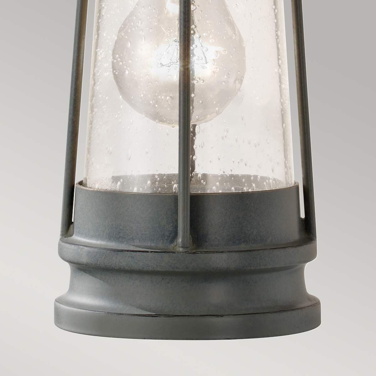 Chelsea Harbor Wall Lantern Storm Cloud - FE-CHELSEAHBR2