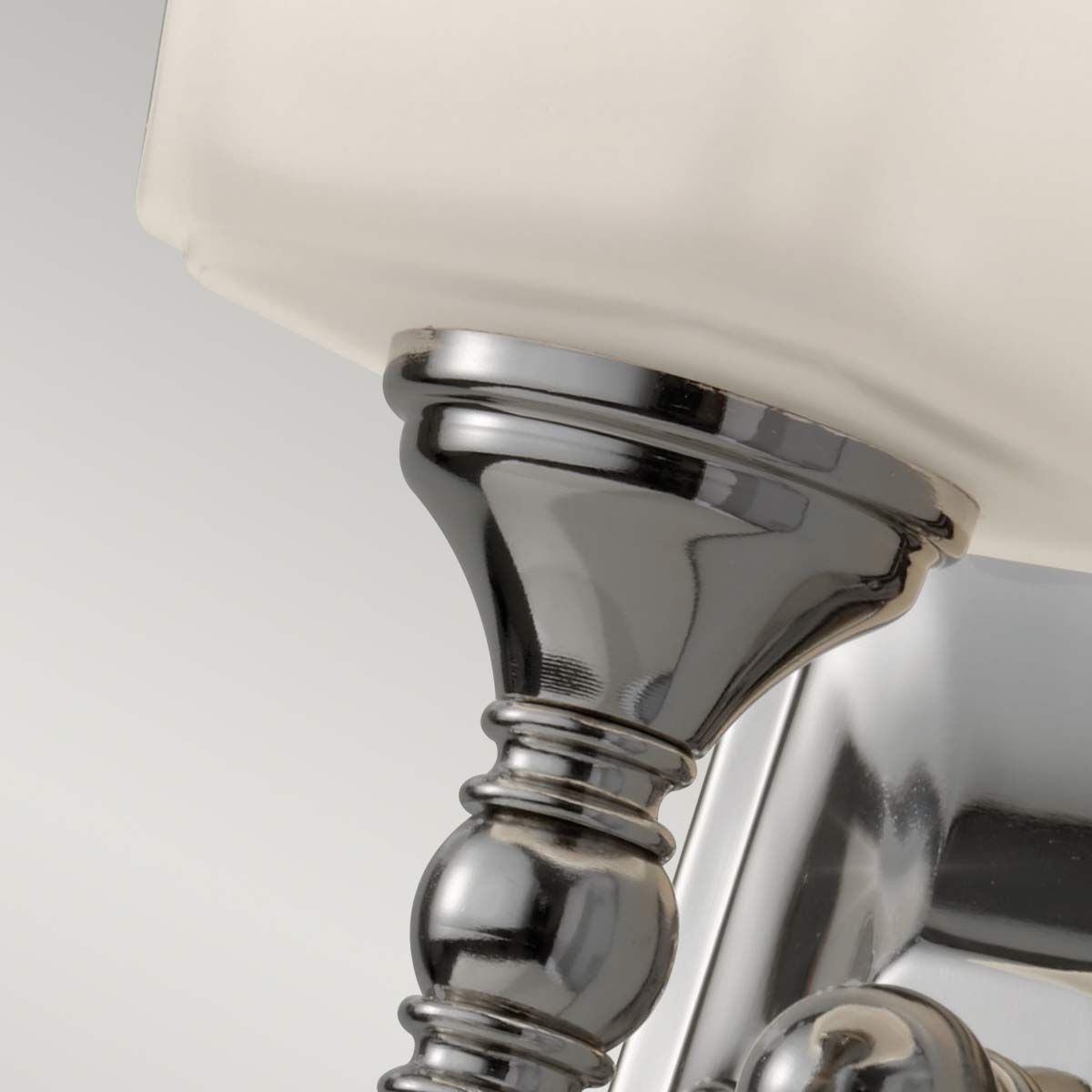 Concord Vanity Light Polished Chrome - FE-CONCORD1-BATH