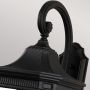 Cotswold Lane 3 Light Large Wall Lantern Black - FE-COTSLN2-L-BK