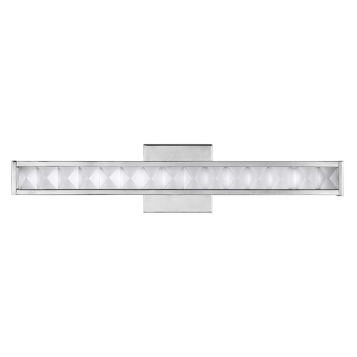 Jessie LED Vanity Light Polished Chrome - FE-JESSIE-BATH