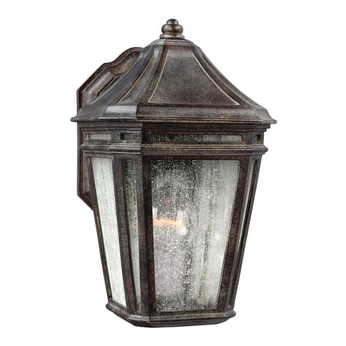 Londontowne Wall Lantern Weathered Chestnut - FE-LONDONTOWNE