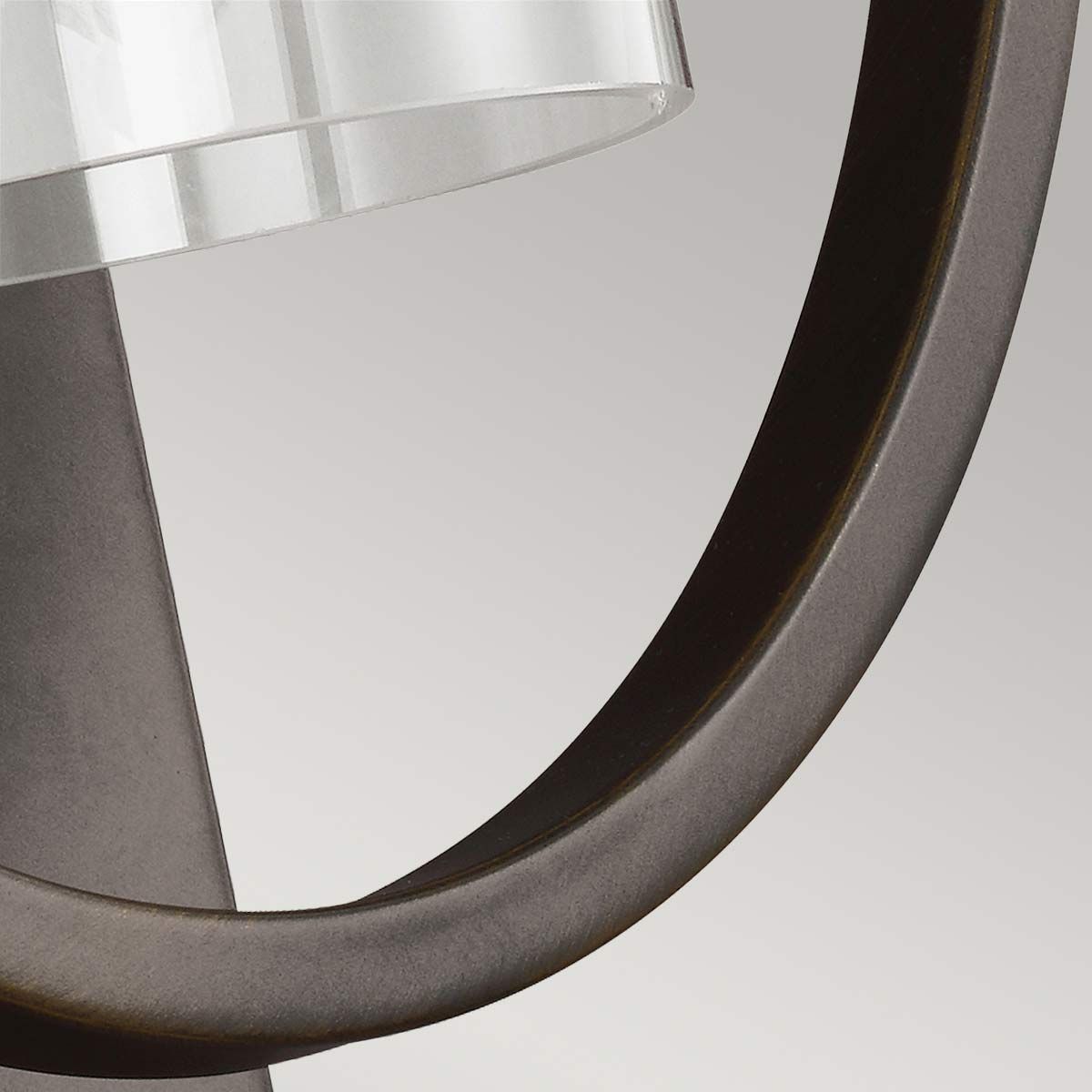 Marlena 1 Light Wall Light Antique Bronze - FE-MARLENA1-ANBZ