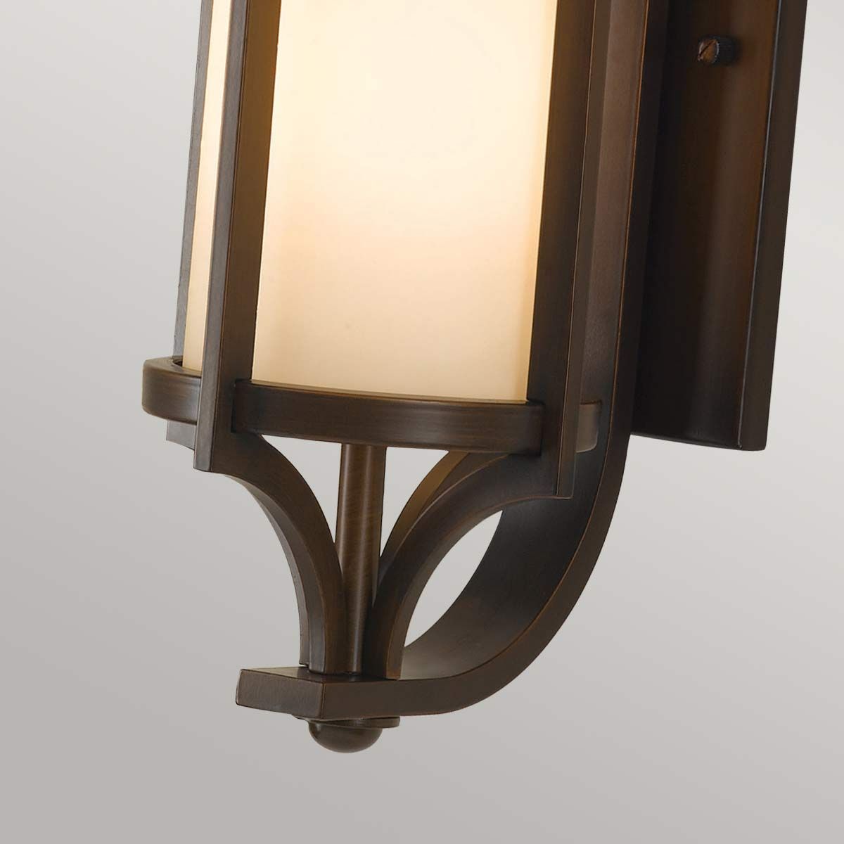 Merrill Light Small Wall Lantern Heritage Bronze - FE-MERRILL1-S