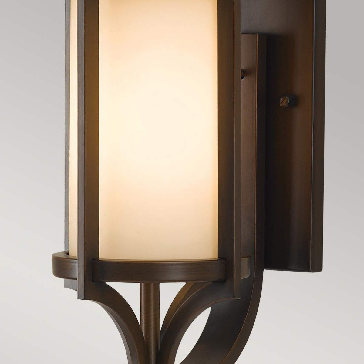 Merrill Light Small Wall Lantern Heritage Bronze - FE-MERRILL1-S