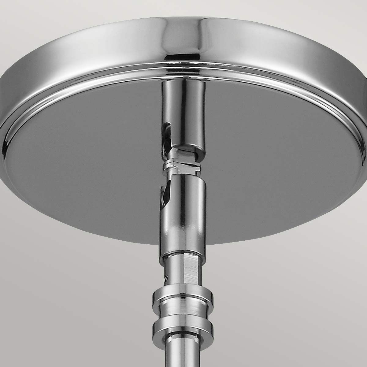 Payne Small Pendant Polished Chrome - FE-PAYNE-MPBATH