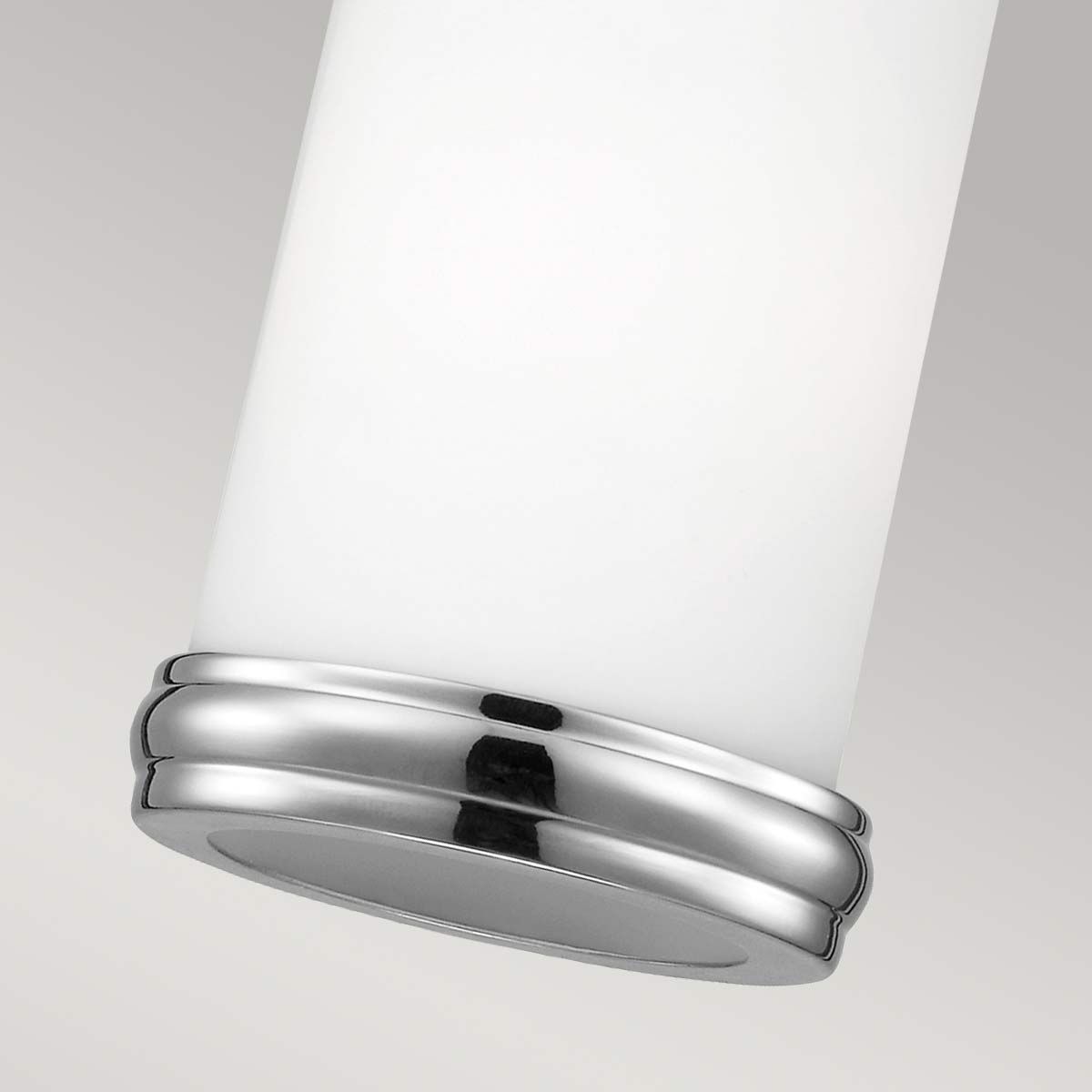 Payne Small Pendant Polished Chrome - FE-PAYNE-MPBATH